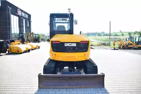 Minibagry 2017 JCB 65 R-1 JCB 8065 JCB 8065 RTS CAT 306 (7)