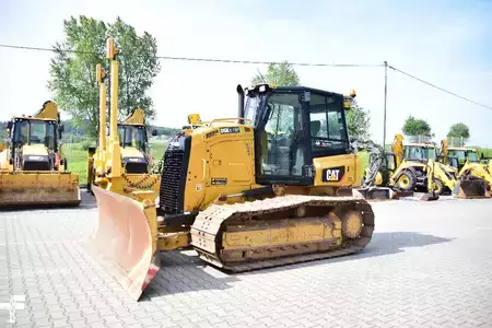 Ostatní 2015 Caterpillar D 5 K 2 LGP  CAT D6 CAT D5 (1)