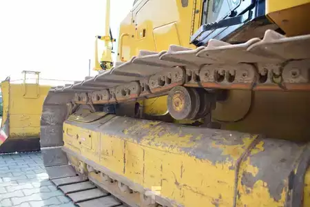 Ostatní 2015 Caterpillar D 5 K 2 LGP  CAT D6 CAT D5 (10)