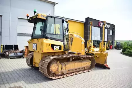 Ostatní 2015 Caterpillar D 5 K 2 LGP  CAT D6 CAT D5 (14)
