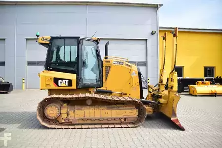 Ostatní 2015 Caterpillar D 5 K 2 LGP  CAT D6 CAT D5 (16)