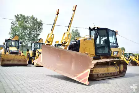 Ostatní 2015 Caterpillar D 5 K 2 LGP  CAT D6 CAT D5 (2)