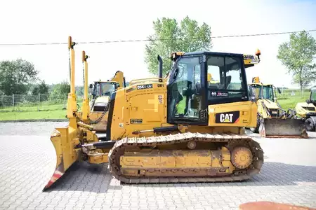 Ostatní 2015 Caterpillar D 5 K 2 LGP  CAT D6 CAT D5 (3)