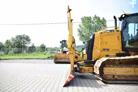 Ostatní 2015 Caterpillar D 5 K 2 LGP  CAT D6 CAT D5 (4)