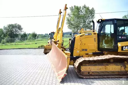 Ostatní 2015 Caterpillar D 5 K 2 LGP  CAT D6 CAT D5 (5)