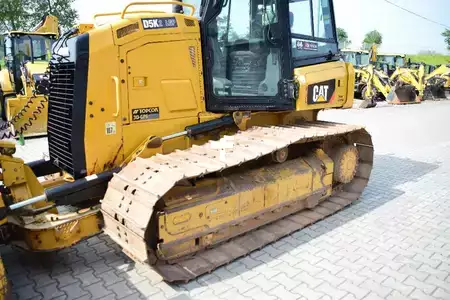 Ostatní 2015 Caterpillar D 5 K 2 LGP  CAT D6 CAT D5 (7)