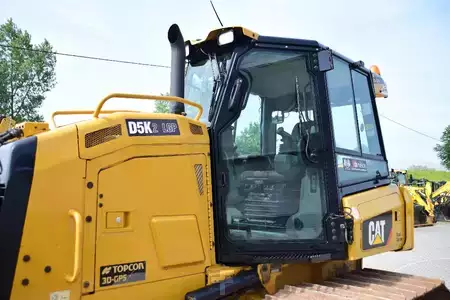 Ostatní 2015 Caterpillar D 5 K 2 LGP  CAT D6 CAT D5 (8)