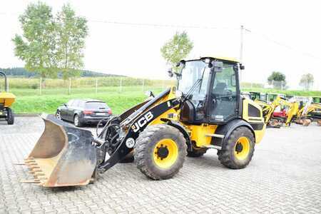 Kerekes rakodó 2021 JCB 409 JCB 406 JCB 407 (1)