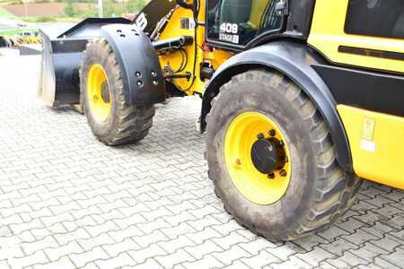 Kerekes rakodó 2021 JCB 409 JCB 406 JCB 407 (10)