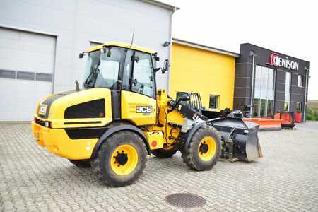 Kerekes rakodó 2021 JCB 409 JCB 406 JCB 407 (12)