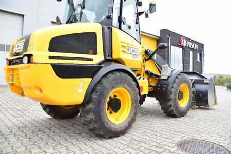 Kerekes rakodó 2021 JCB 409 JCB 406 JCB 407 (13)