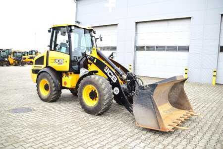Kerekes rakodó 2021 JCB 409 JCB 406 JCB 407 (15)