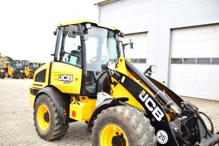 Kerekes rakodó 2021 JCB 409 JCB 406 JCB 407 (18)