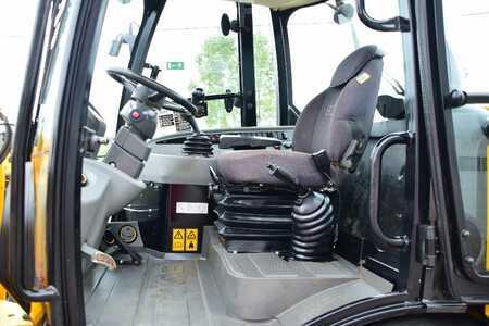 Kerekes rakodó 2021 JCB 409 JCB 406 JCB 407 (19)