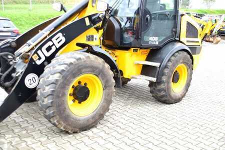 Kerekes rakodó 2021 JCB 409 JCB 406 JCB 407 (3)