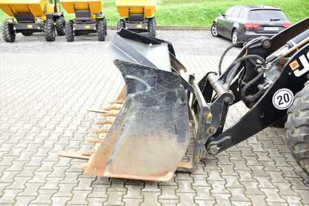 Kerekes rakodó 2021 JCB 409 JCB 406 JCB 407 (6)