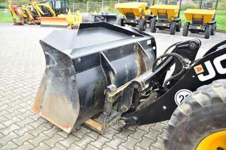 Kerekes rakodó 2021 JCB 409 JCB 406 JCB 407 (7)