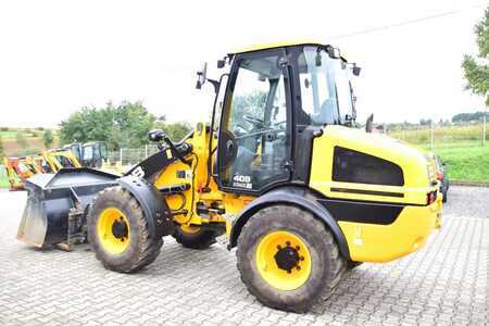 Kerekes rakodó 2021 JCB 409 JCB 406 JCB 407 (9)