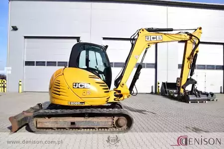 Beltegraver 2010 JCB 8085 ZTS (10)