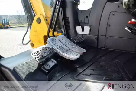 Beltegraver 2010 JCB 8085 ZTS (14)