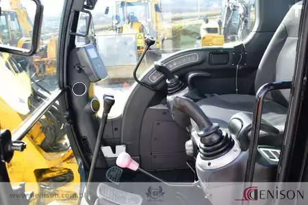 Beltegraver 2010 JCB 8085 ZTS (15)