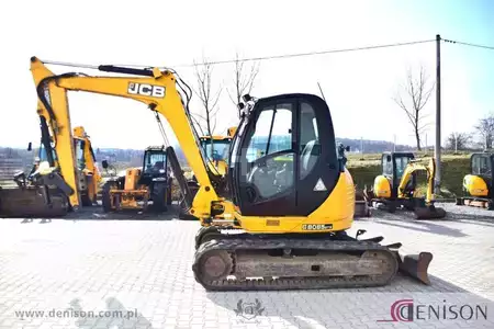 Beltegraver 2010 JCB 8085 ZTS (2)