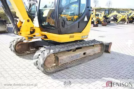Beltegraver 2010 JCB 8085 ZTS (3)