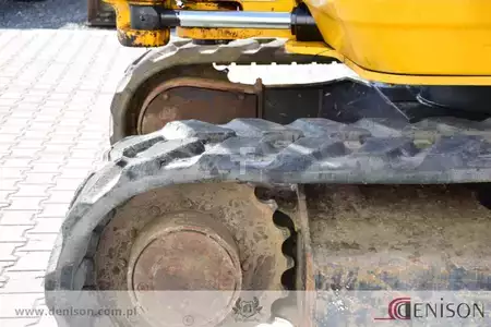 Beltegraver 2010 JCB 8085 ZTS (4)