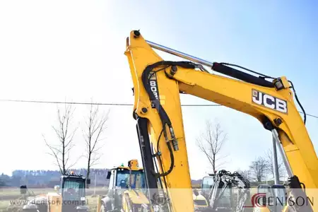 Beltegraver 2010 JCB 8085 ZTS (6)