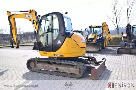 Beltegraver 2010 JCB 8085 ZTS (7)