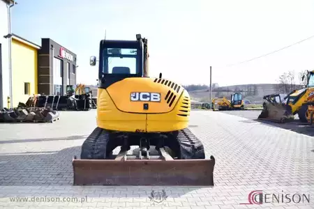 Beltegraver 2010 JCB 8085 ZTS (8)