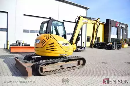 Beltegraver 2010 JCB 8085 ZTS (9)