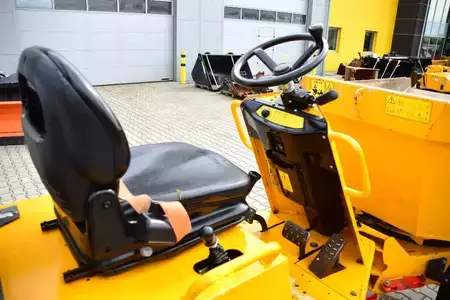 Mini Dumpers 2021 Thwaites 3 tonne Terex TA3s JCB 3TST swivel dumper 3 tonne (12)