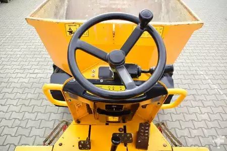 Mini Dumpers 2021 Thwaites 3 tonne Terex TA3s JCB 3TST swivel dumper 3 tonne (14)