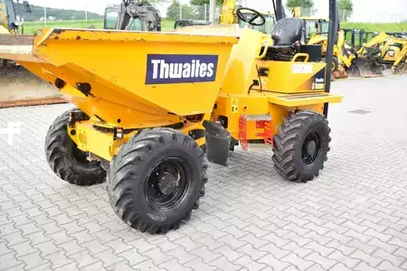 Mini Dumpers 2021 Thwaites 3 tonne Terex TA3s JCB 3TST swivel dumper 3 tonne (3)
