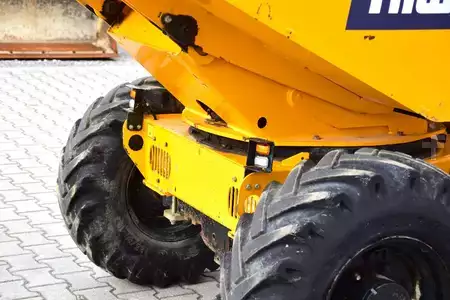 Mini Dumpers 2021 Thwaites 3 tonne Terex TA3s JCB 3TST swivel dumper 3 tonne (4)