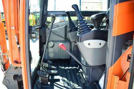 Mini kotrógép 2019 Doosan DX 27 Z JCB 8026 CTS CAT 302.7 Takeuchi TB228 (13)