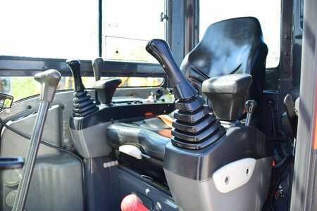 Mini kotrógép 2019 Doosan DX 27 Z JCB 8026 CTS CAT 302.7 Takeuchi TB228 (14)