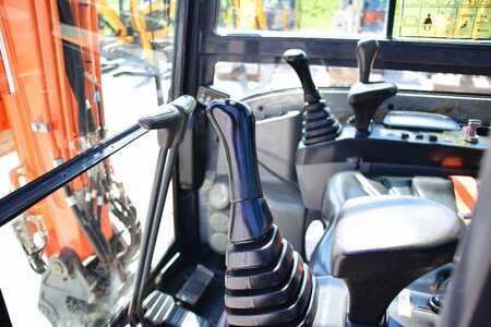 Mini kotrógép 2019 Doosan DX 27 Z JCB 8026 CTS CAT 302.7 Takeuchi TB228 (17)