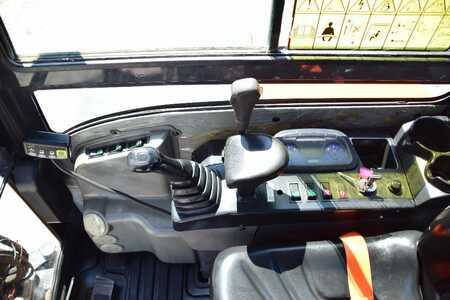 Mini kotrógép 2019 Doosan DX 27 Z JCB 8026 CTS CAT 302.7 Takeuchi TB228 (18)