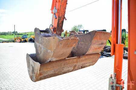 Mini kotrógép 2019 Doosan DX 27 Z JCB 8026 CTS CAT 302.7 Takeuchi TB228 (7)