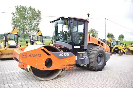 Compacteur monocylindre 2023 Hamm HC 130i  H13i Bomag BW213 (1)