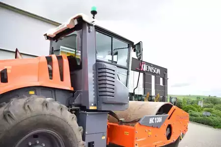 Compacteur monocylindre 2023 Hamm HC 130i  H13i Bomag BW213 (10)