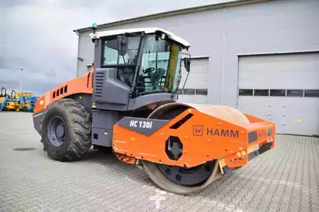 Compacteur monocylindre 2023 Hamm HC 130i  H13i Bomag BW213 (13)