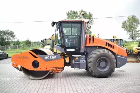 Compacteur monocylindre 2023 Hamm HC 130i  H13i Bomag BW213 (2)