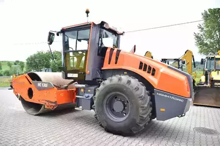 Compacteur monocylindre 2023 Hamm HC 130i  H13i Bomag BW213 (7)