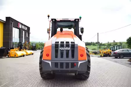 Compacteur monocylindre 2023 Hamm HC 130i  H13i Bomag BW213 (8)