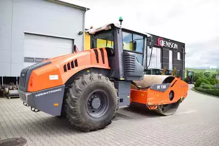 Compacteur monocylindre 2023 Hamm HC 130i  H13i Bomag BW213 (9)
