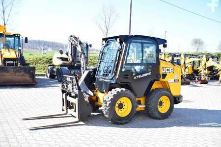 Kompaktní nakladače 2017 JCB Robot 1110  JCB 3TS-8W Skid Steer ROBOT Bobcat (1)