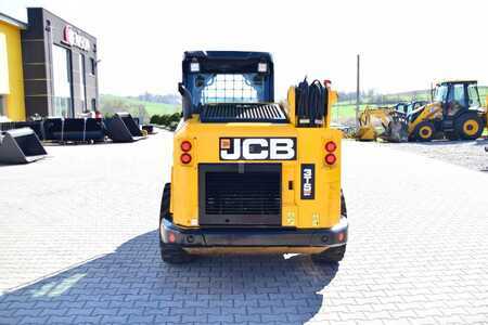Kompaktní nakladače 2017 JCB Robot 1110  JCB 3TS-8W Skid Steer ROBOT Bobcat (10)